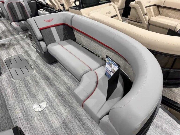 2026 Bennington 24MFB - ESP - ARCH - BLACKOUT US-ETWS9309J526 [photo 11]